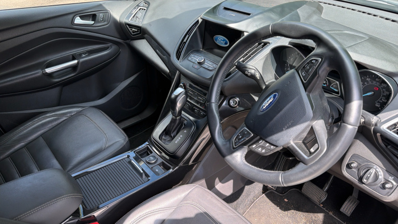 Ford Kuga 1.5 EcoBoost 176 Titanium X 5dr Auto Petrol Estate